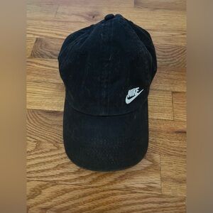 Nike Black Heritage86 Cap